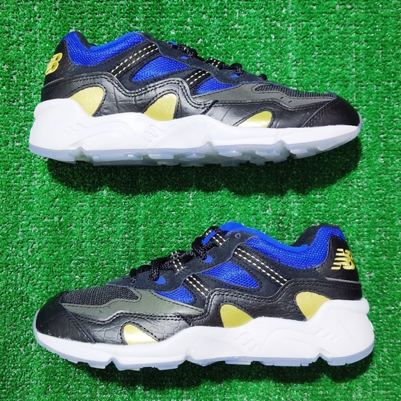 New Balance 850 The Kawhi 4 Bounces Sneakers Black - Picture 2 of 14